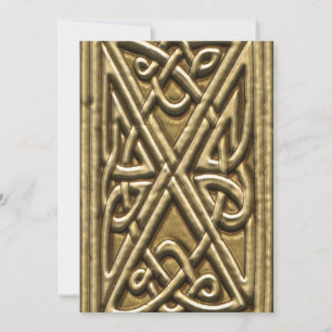Carte Bisque Celtic