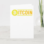 Carte Bitcoin (Devant)