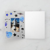 Carte Bits of Space Card -7 (Intérieur)