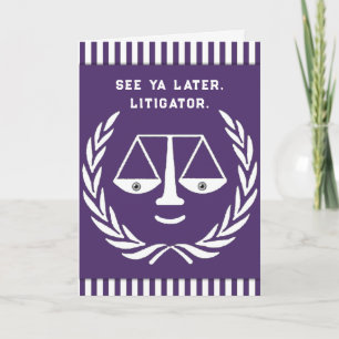 Carte Bizarre de droit