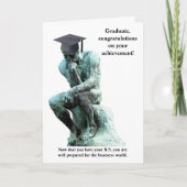 Carte Bizarre personnalisable (Devant)