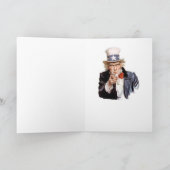 Carte Bizarre personnalisable (Intérieur)