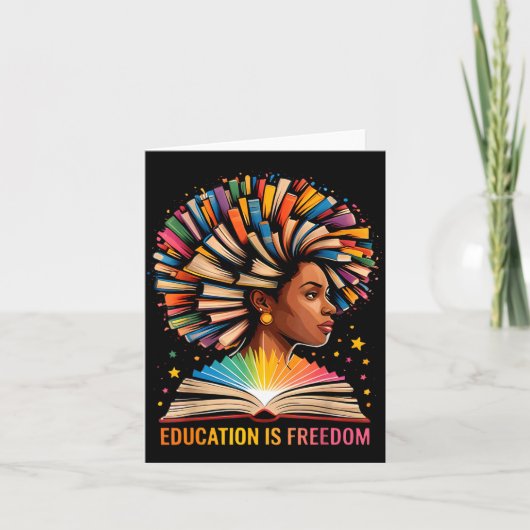 Carte Black History Education Is Dom Books Black History (Devant)