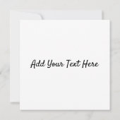 Carte Black Panther Spirit of the Jungle (Dos)