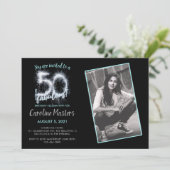 Carte Black Silver 50 et toujours Fabuleux 50e anniversa (Debout devant)
