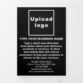 Carte Black Triple pour produits d'affaires (Page de couverture)