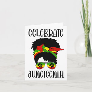 Carte Black Women Messy Bun JunetDix Celebrate