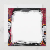 Carte Black Women's Quote | City Skyline in Sunglasses (Dos)