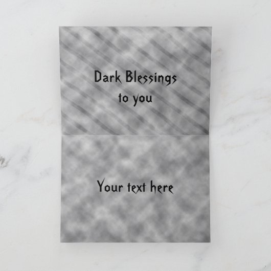 Carte Black Wyrd (Intérieur)