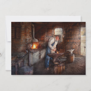 Carte Blacksmith - The Smith