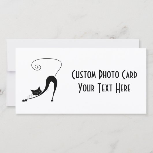 Carte Blacksy Kitty 2 (Devant)