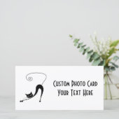 Carte Blacksy Kitty 2 (Debout devant)