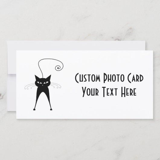 Carte Blacksy Kitty 6 (Devant)