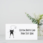 Carte Blacksy Kitty 6 (Debout devant)