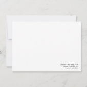 Carte Blackweir Woods, Bute Park, Cardiff Wales (Dos)