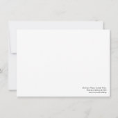 Carte Blackweir Woods, Bute Park, Cardiff Wales (Dos)