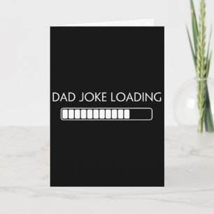 Carte Blague de papa Blague de papa drôle chargement T-s