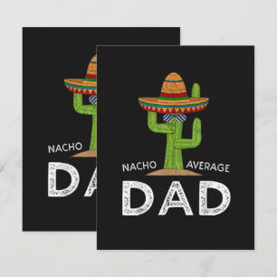 Carte Blague de papa drôle hilarante _ Dicton drôle papa