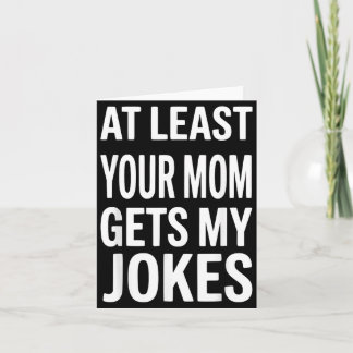 Carte Blague drôle Sarcasme Humour Humour Citation Papa