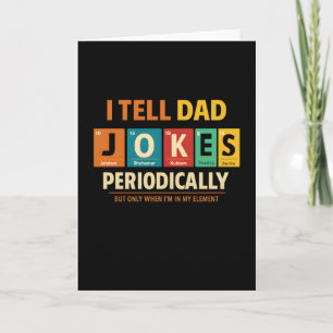 Carte Blagues de papa drôles Dire des blagues de papa pé
