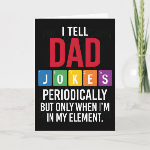 Carte blagues de papa drôles Dire des blagues de papa pé