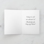 Carte Blagues internes de meilleur ami Humour  (Intérieur)
