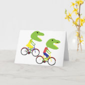 Carte blanc (Fleur jaune)