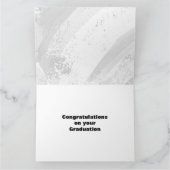 Carte Blanc 30 Décennie Anniversaire (Intérieur)