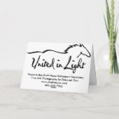 Carte Blanc d'hiver (Dos)