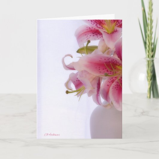 Carte Blanc III d'astronome (Devant)