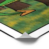 Carte Blanc Poster (Hoek)