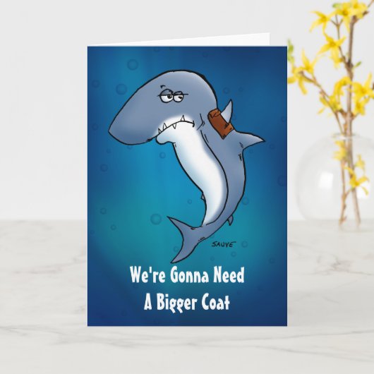 Carte blanche (Fleur jaune)