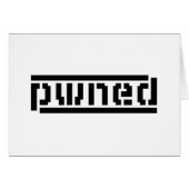 carte blanche (Devant horizontal)