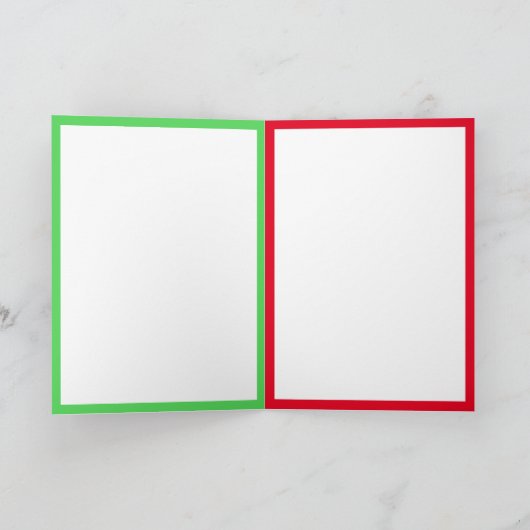 Carte blanche (Intérieur)