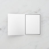 Carte blanche (Intérieur)