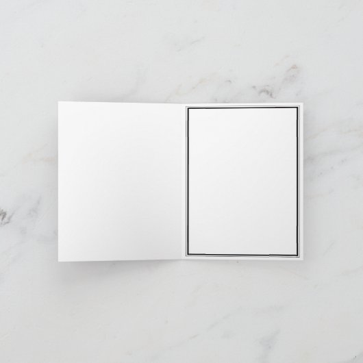 Carte blanche (Intérieur)