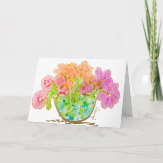 Carte blanche Actice Hope Lovitude