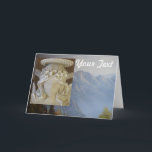 Carte blanche Angel Friends<br><div class="desc">La collection Angel Friends est personnalisable pour n'importe quel texte que vous choisissez.Profitez :)</div>