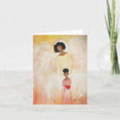 Carte blanche Angel Love (Devant)