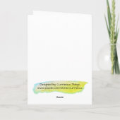 Carte blanche Audre Lorde Autocare (Dos)