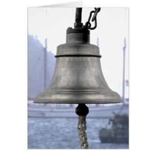 Carte blanche Bell Expédier