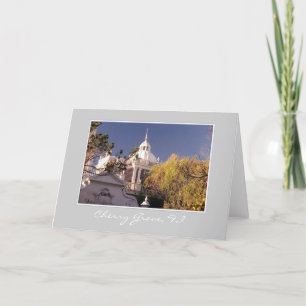 Carte blanche 'Belvedere Guest House Tower'