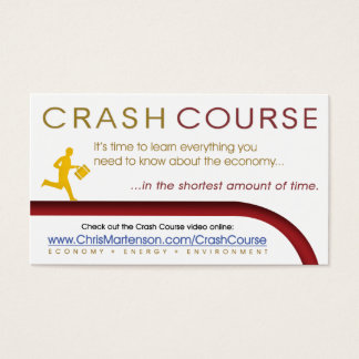 Carte blanche CC Promo (personnalisée)