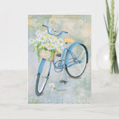 carte blanche chat dans le panier de marguerite su (Devant)