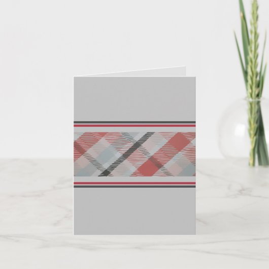 Carte Blanche Chaude (Devant)