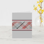 Carte Blanche Chaude (Fleur jaune)