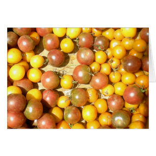 Carte blanche Cherry Tomato