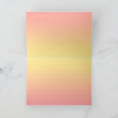 Carte blanche de Californie du Sud (Intérieur)