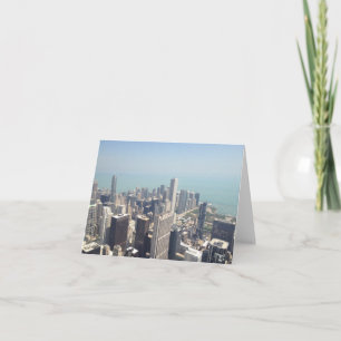 Carte blanche de Chicago