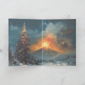 Carte blanche de collecte étrange (Intérieur)